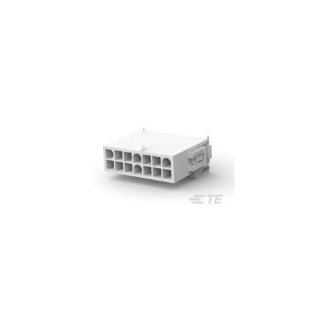 Te Connectivity 14P MINI UMNL2 CAP HSG UL94V0 794203-1